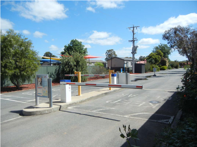 澳大利亞停車(chē)場(chǎng)系統(tǒng)方案