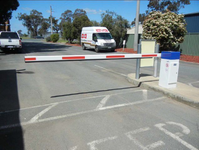 澳大利亞停車(chē)場(chǎng)系統(tǒng)方案