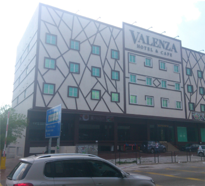 馬來西亞停車場系統案例