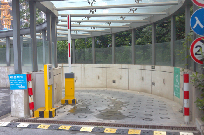 江蘇無錫檔案館停車場(chǎng)管理系統(tǒng)設(shè)計(jì)方案