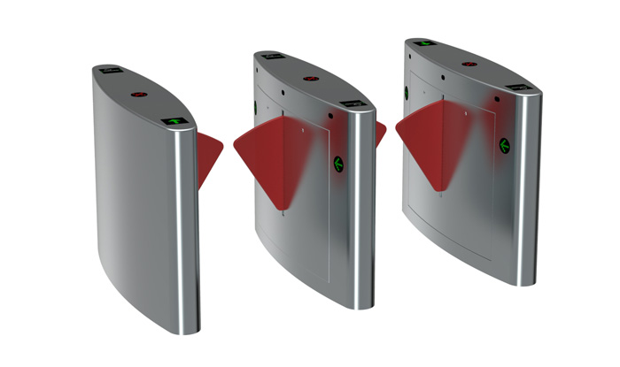 橋式小圓弧翼閘圖片