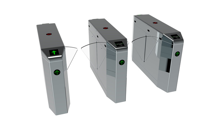 橋式八角翼閘圖片