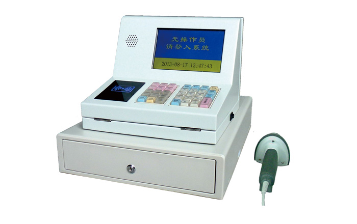 510E收費(fèi)管理終端圖片