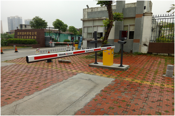 喜訊！祝賀廈門大手控制智能化停車場成功進駐漳州電業局！