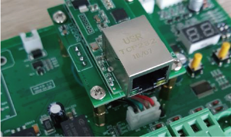 網(wǎng)絡(luò)接口