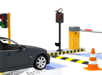 全脫機云支付車牌識別收費管理系統